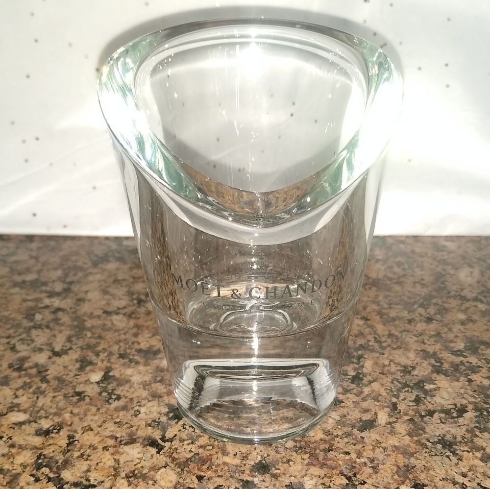 Moet Chandon Candle 🕯️ Holder